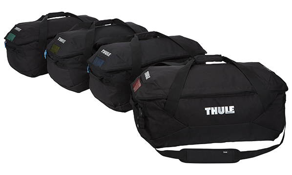 

Сумки Thule Go Pack Set 8006 New (4 шт.)