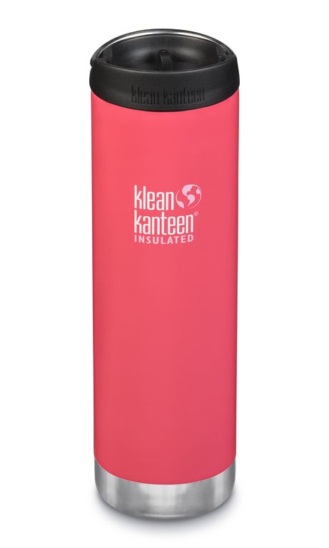 фото Бутылка klean kanteen tkwide cafe cap 592 мл melon punch