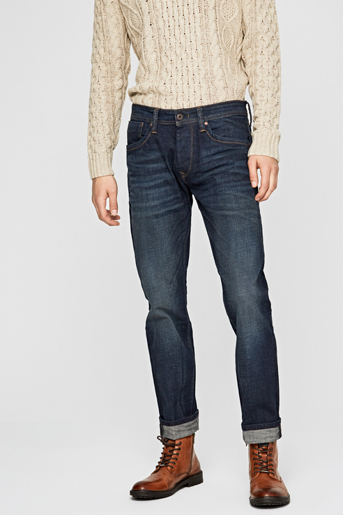 

Джинсы мужские Pepe Jeans PM200124DC04 синие, PM200124DC04