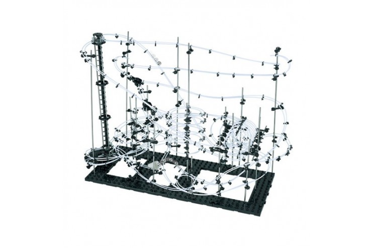 Динамический конструктор Космические горки уровень 8 SpaceRail 231-8 динамический конструктор космические горки уровень 4 spacerail 231 4