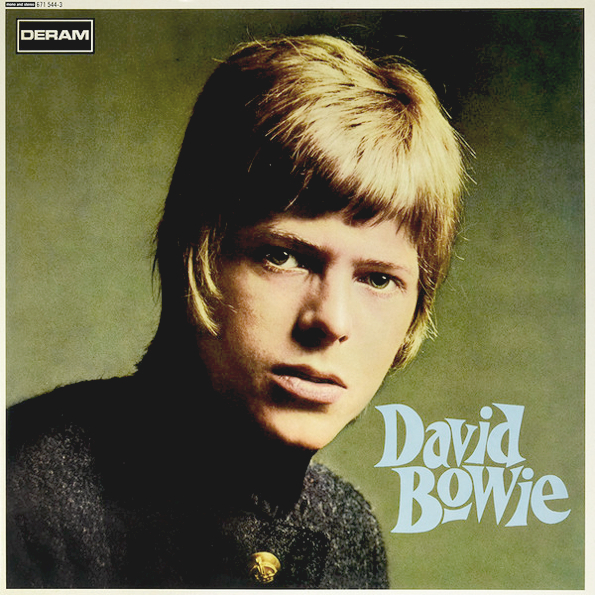 фото David bowie (2lp) david bowie decca