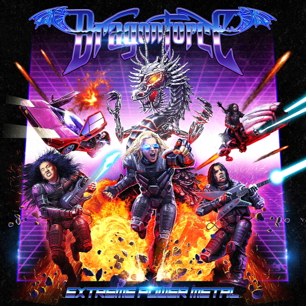 

Extreme Power Metal (RU)(CD) Dragonforce