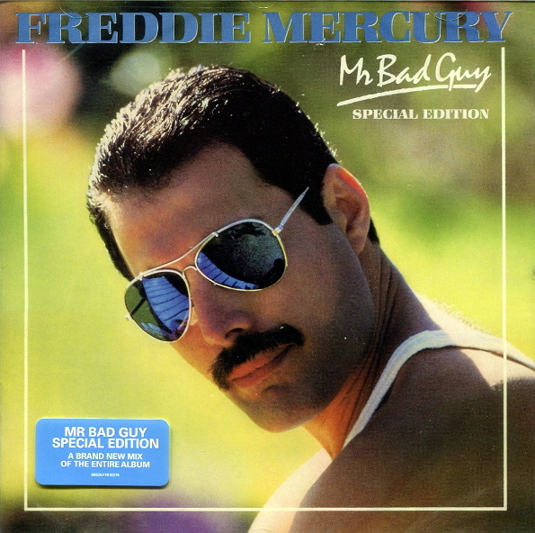 

Mr Bad Guy (Special Edition)(CD) Freddie Mercury