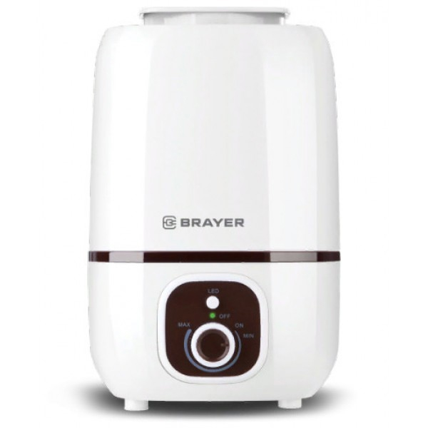 

Воздухоувлажнитель Brayer BR4701 White, BR4701