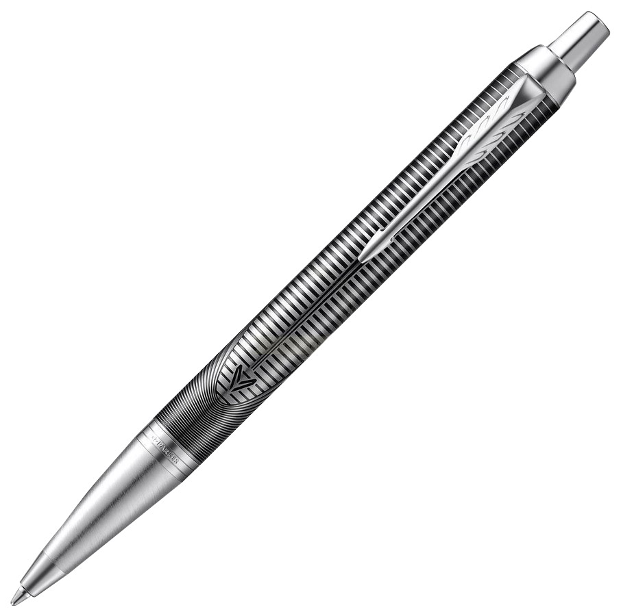 

Ручка шариковая "IM SE Metallic Pursuit", M