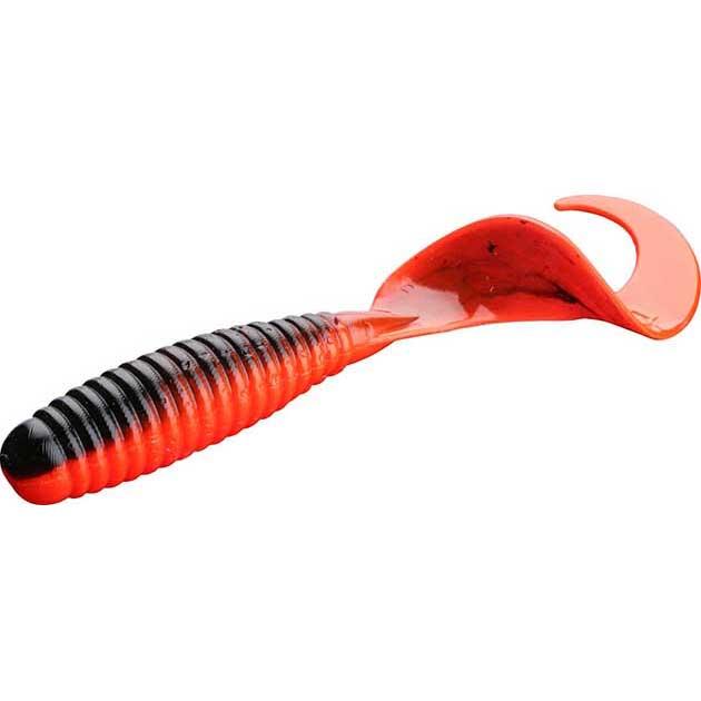 

Силиконовая приманка Mikado Twister 57 мм, 25 BB, 5 шт., Twister