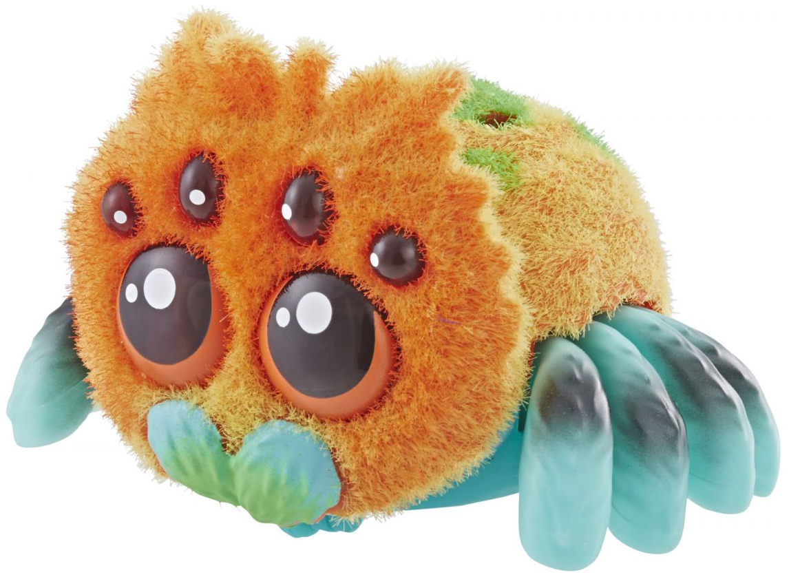 

Интерактивная игрушка Yellies Паучок Flufferpuff