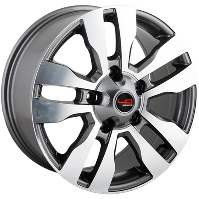 

Колесный диск LegeArtis TY77 R15 6J 4x100 ET48 D54.1