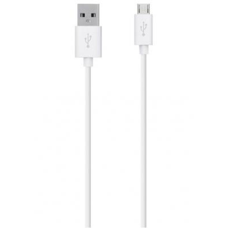 фото Ttec кабель microusb 1.0m white