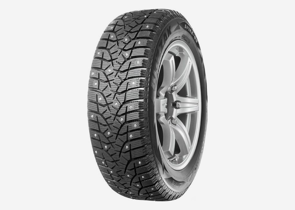 

Шины BRIDGESTONE Blizzak SPIKE-02 SUV 255/50R20 109T XL T 469083, Bli Pike-02 SUV XL