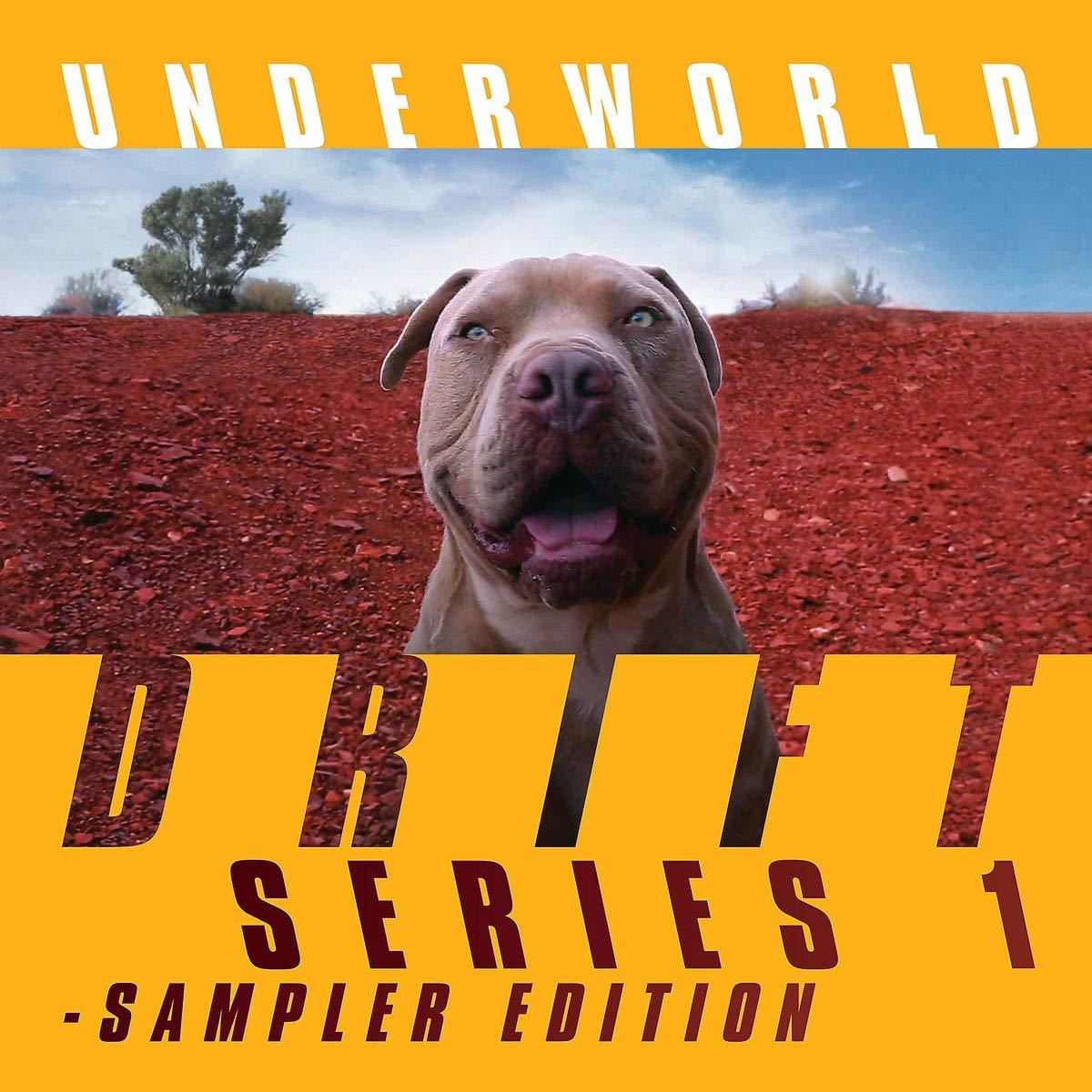 Underworld Drift Series 1 (Sampler Edition)(CD)