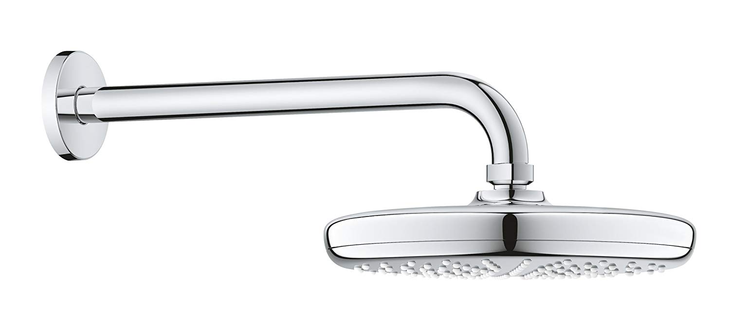 фото Верхний душ grohe 26411000