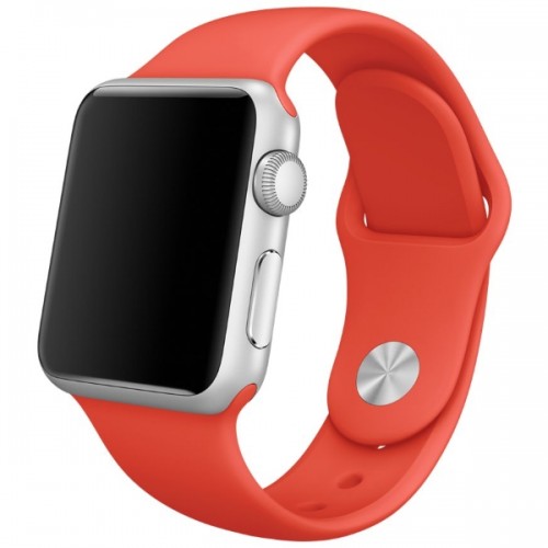 

Ремешок Sport Premium для Apple Watch 38-40mm Orange