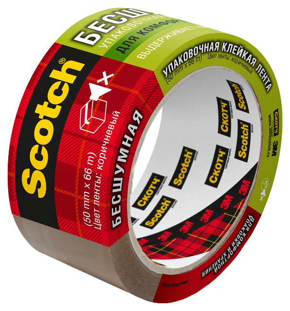 

Клейкая лента Scotch S4866F6B