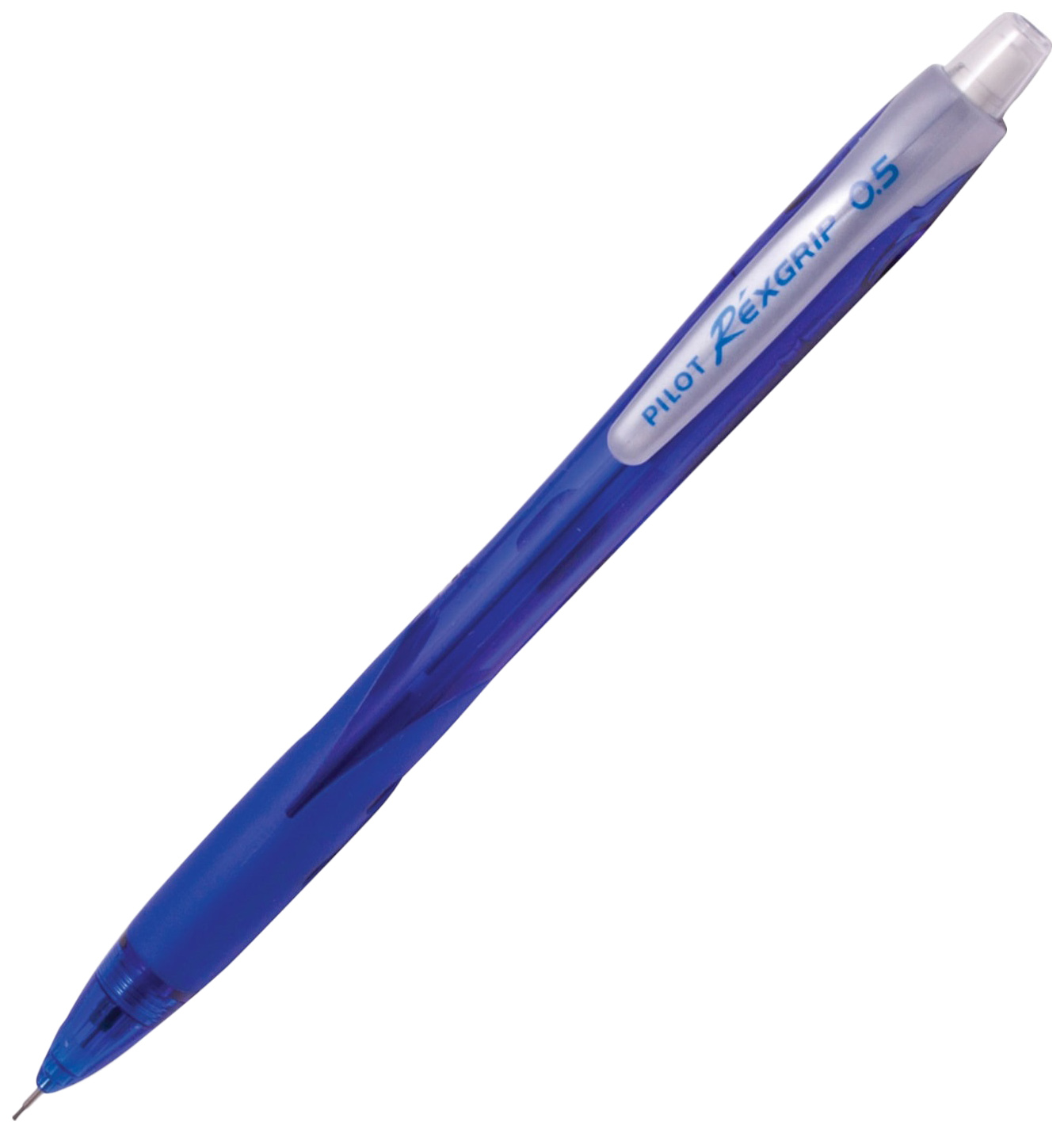 Карандаш механический PILOT RexGrip H-105 Синий 0,5 мм 100025769433 синий