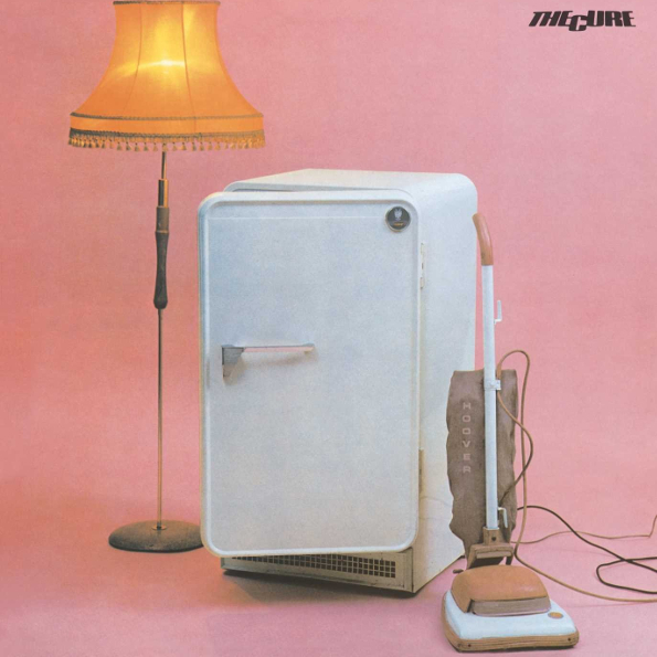 The Cure ? Three Imaginary Boys (LP)