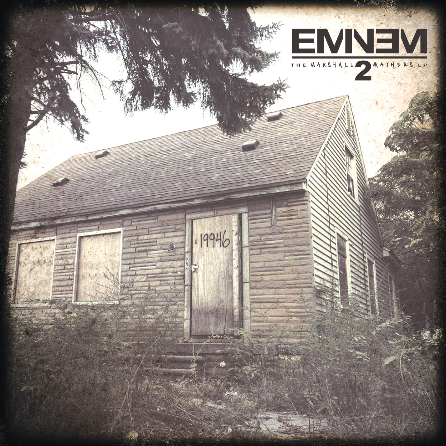 Eminem The Marshall Mathers LP 2 (2LP)