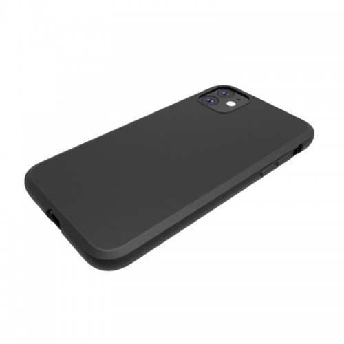 фото Чехол nobrand tpu matte для iphone 11 black