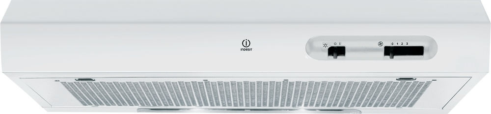 

Вытяжка подвесная Indesit ISLK 66 LS W белый, ISLK 66 LS W
