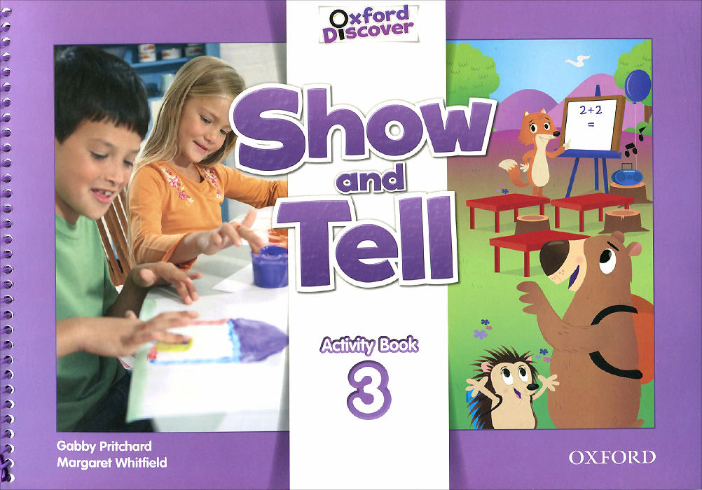 

Show and Tell: Level 3: Activity Book