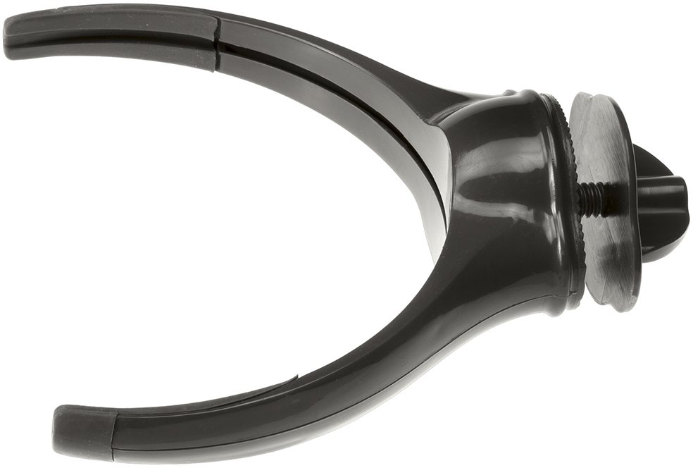 фото Держатель ferplast bowl holder для миски (17 х 15,5 х 5,5 см, чёрный)