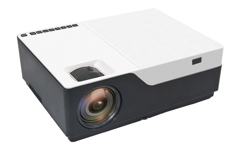 

Проектор Everycom M18 Full HD White/Black