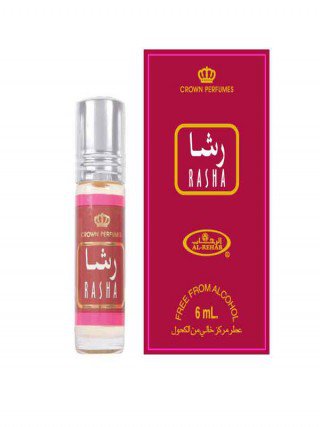 Масло парфюмерное Al Rehab Rasha, 6 мл