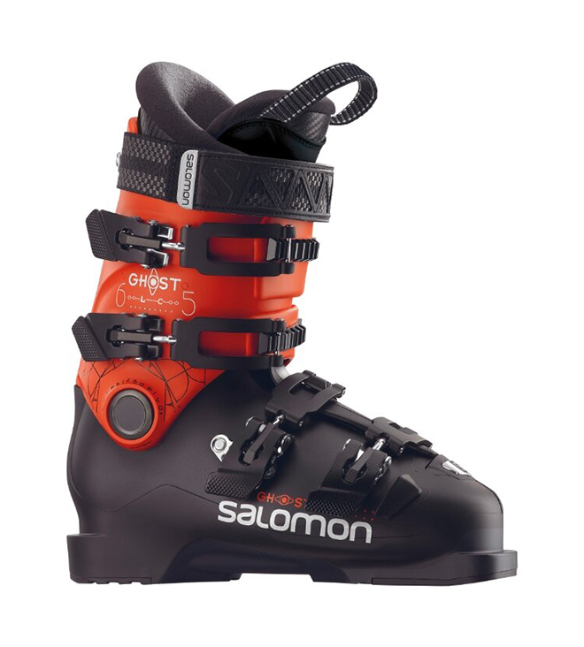 фото Горнолыжные ботинки salomon ghost lc 65 2019, black/orange, 22