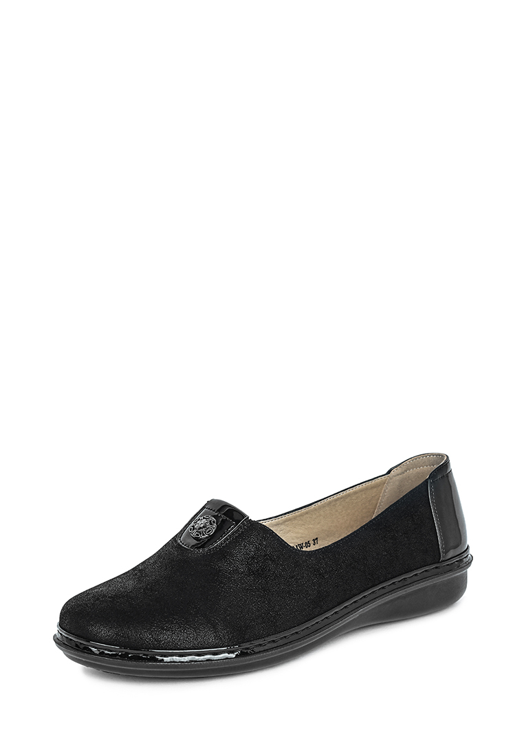 

Туфли женские T.Taccardi 00807650 черные 38 RU, Черный, 00807650