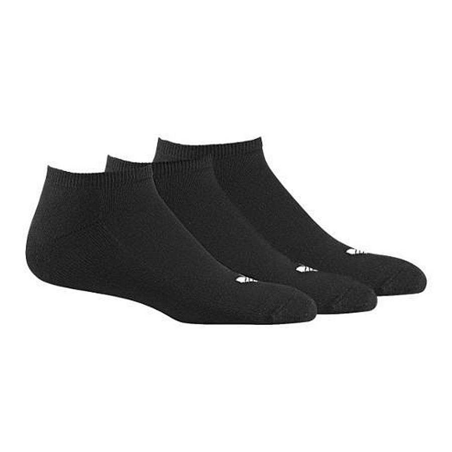Носки Adidas Trefoil черные 35-38 EU