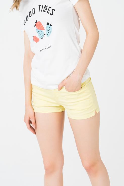 

Шорты женские BROADWAY 10158635 желтые L, 10158635