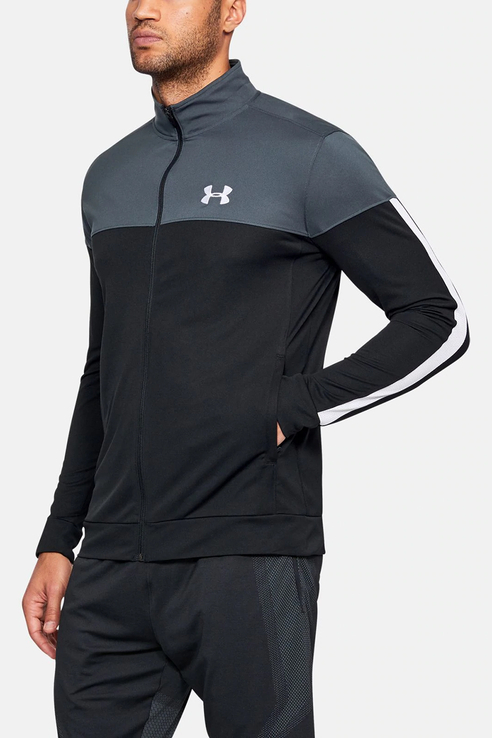 фото Толстовка мужская under armour 1313204-008 серая s