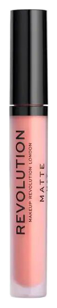 

Помада Revolution Makeup London Matte 107 RBF 3 мл