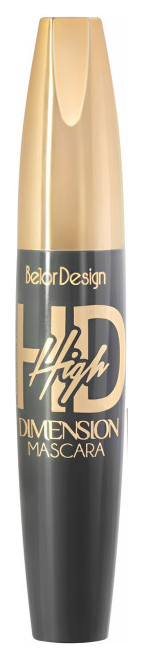 

Тушь для ресниц Belor Design Podium High Dimension Mascara Черный 11,5 г