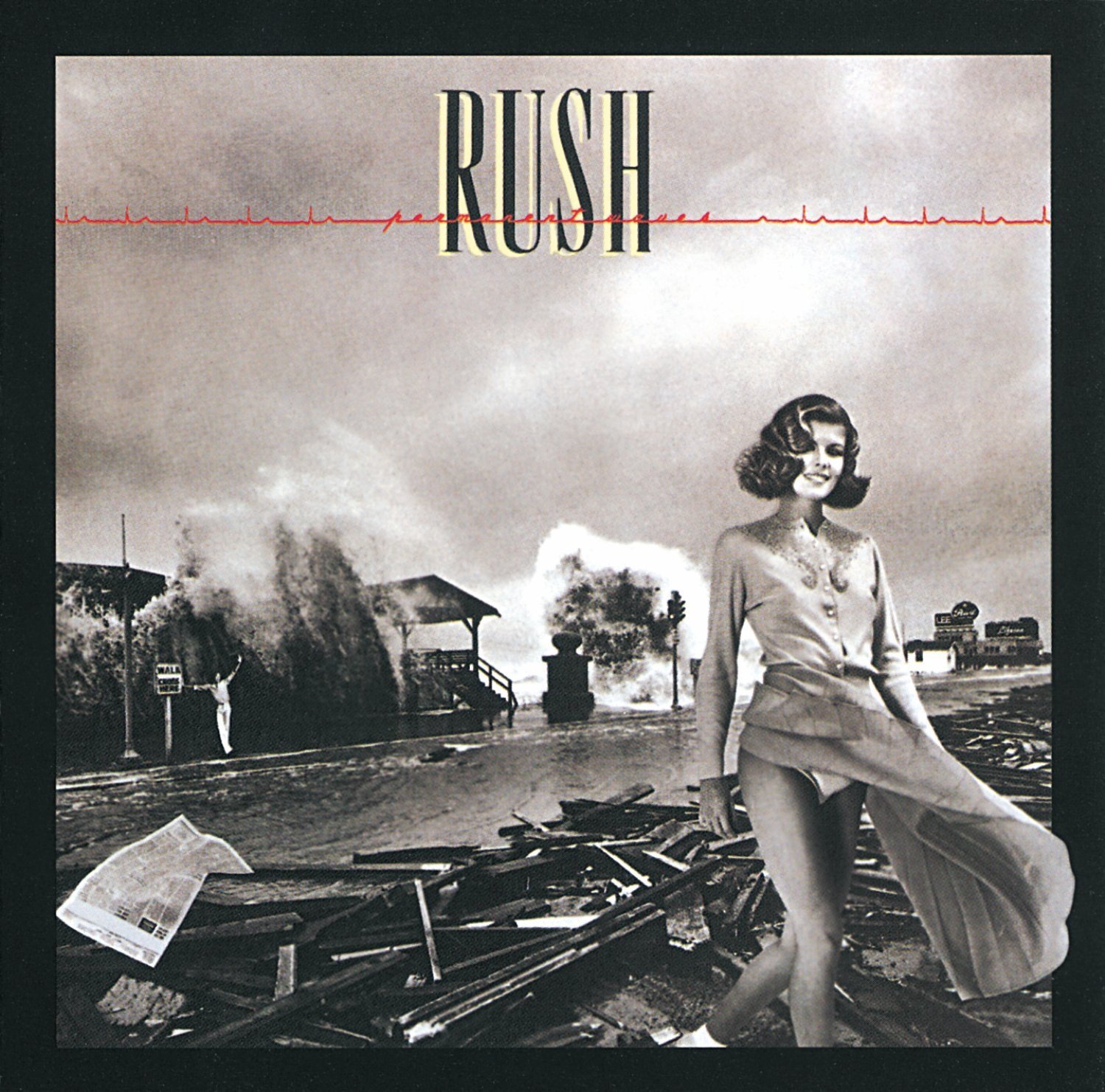 

Rush - Permanent Waves