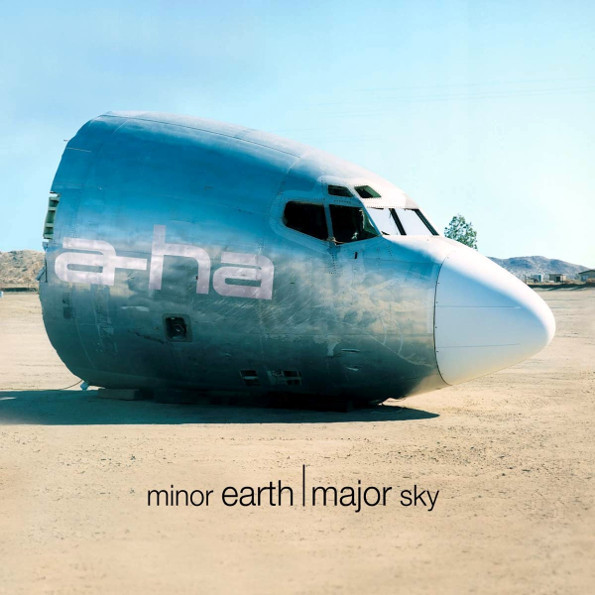фото A-ha:minor earth major sky warner music