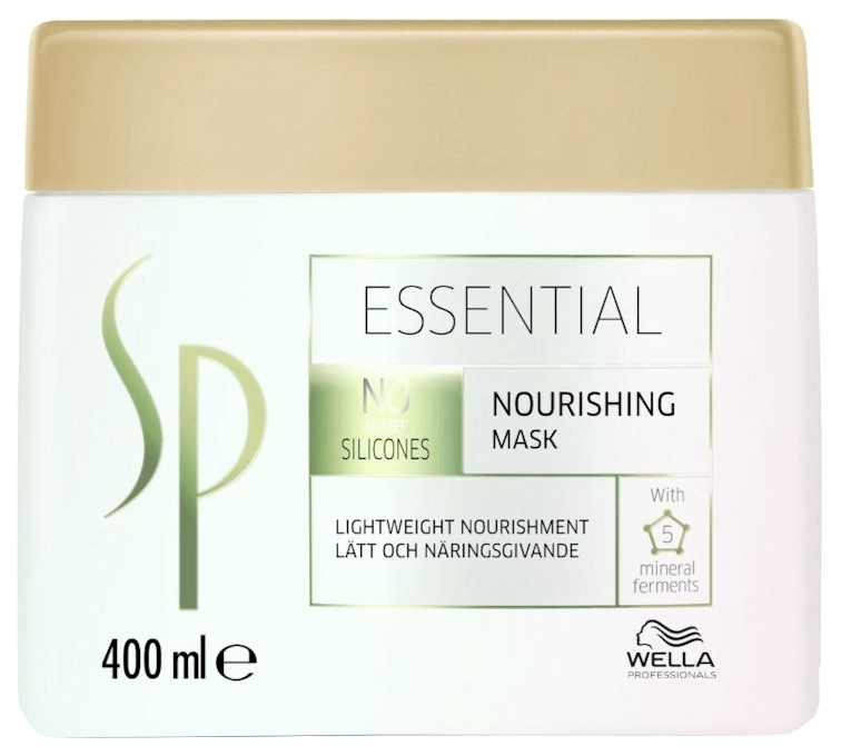 фото Маска для волос system professional essential 400 мл wella sp