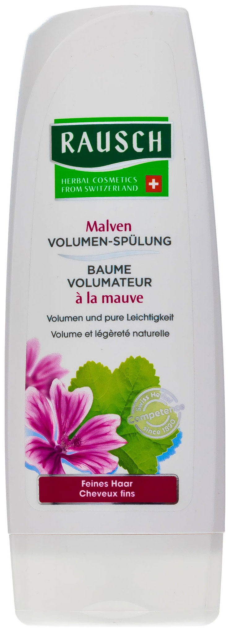 фото Кондиционер для волос rausch mallow volume rinse 200 мл