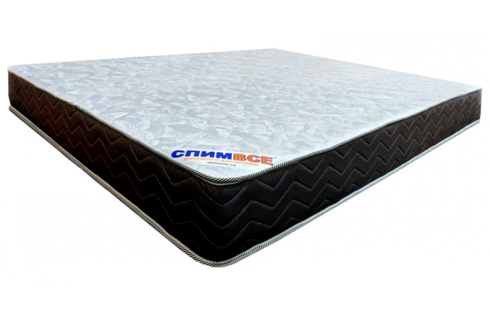 

Матрас СпимВсе Адир 90x195, Белый, Адир