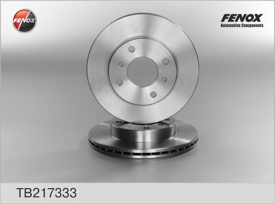 

Тормозной диск FENOX TB217333