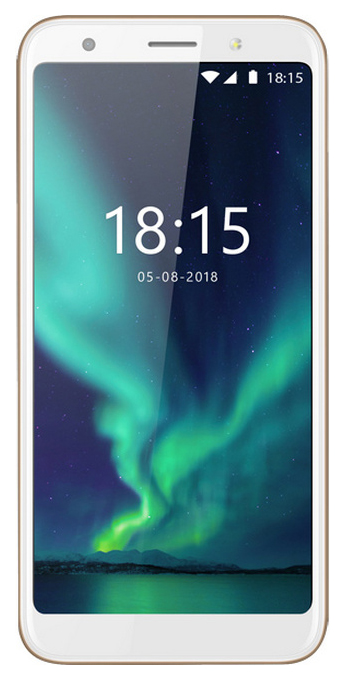 

Смартфон BQ BQ-5512L Strike Forward 2/16GB Gold, BQ-5512L Strike Forward