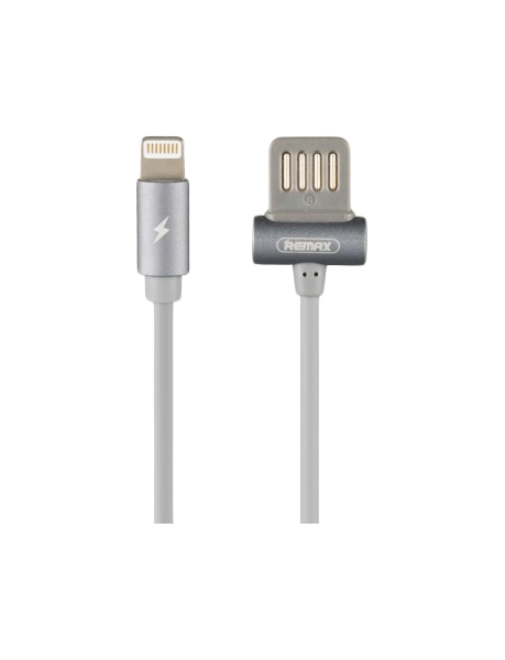 фото Кабель remax rc-082i microusb 1м grey