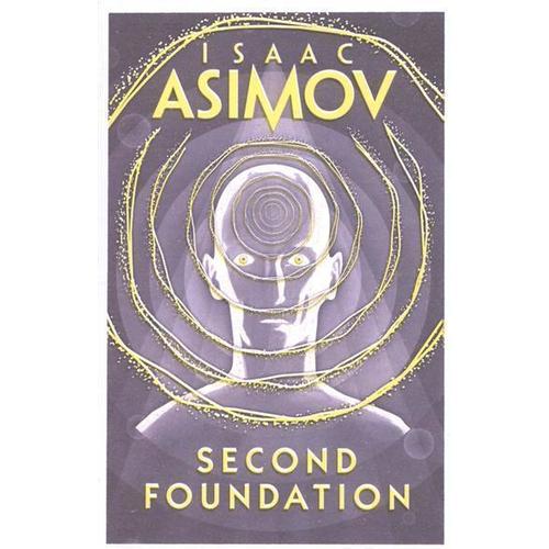 

Foundation 3: Second Foundation