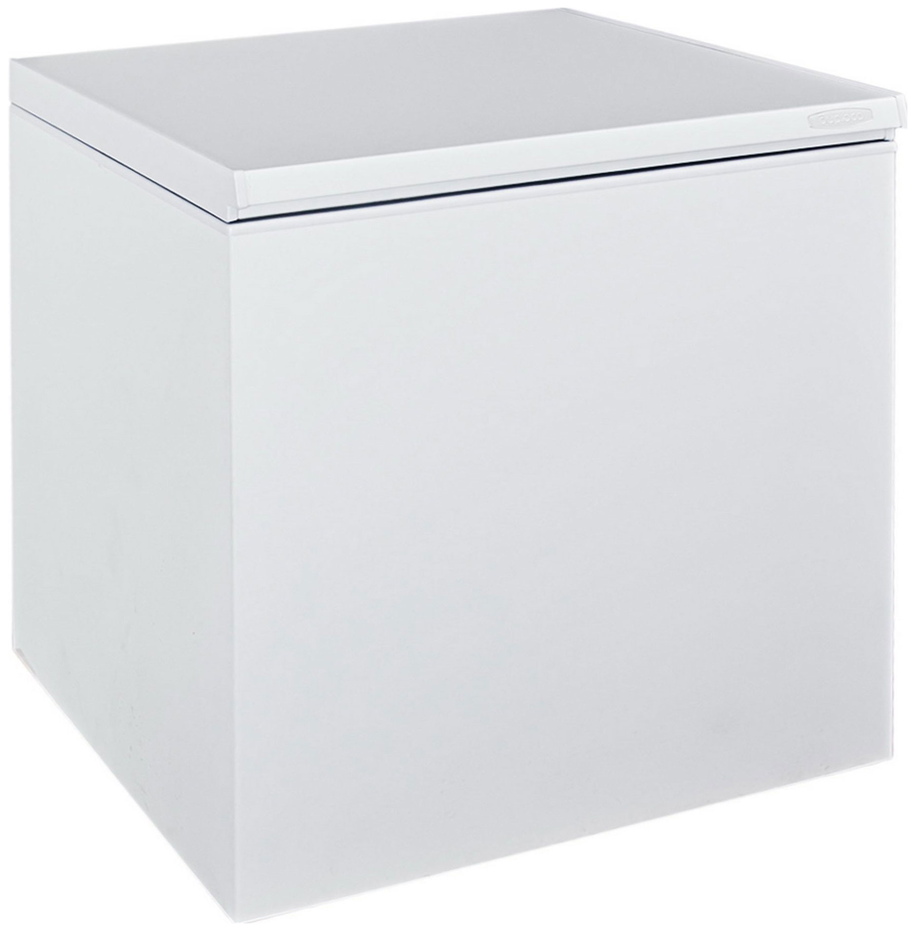 Морозильный ларь Бирюса Б-200VK белый морозильный шкаф бирюса