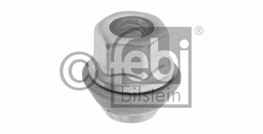 фото Гайка крепления колеса febi 07176