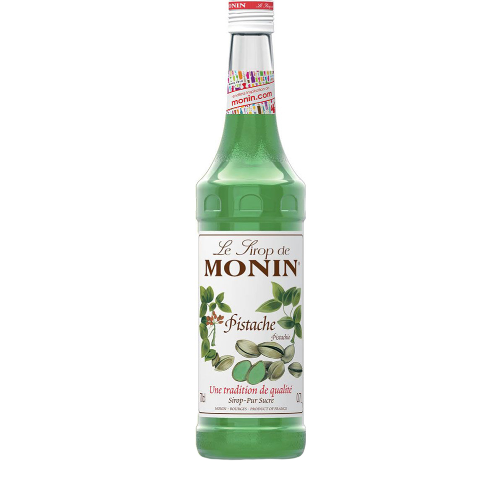 

Сироп Monin фисташки 0.7 л
