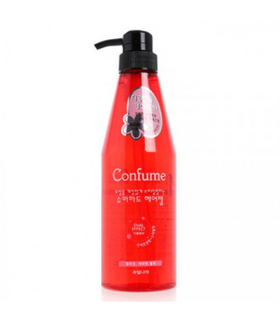 Гель для укладки волос Confume Super Hard Hair Gel