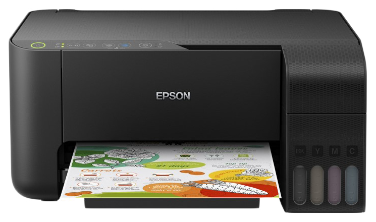 фото Струйное мфу epson l3150