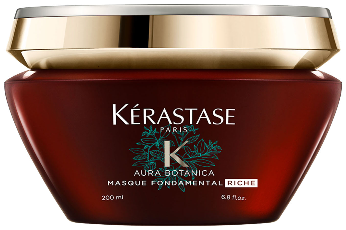 Маска для волос Kerastase Aura Botanica Masque Fondamental Riche 200 мл