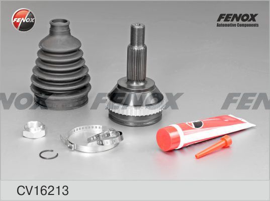 

Шрус FENOX для Ford Mondeo III 1.6-2.5 1993-2000 CV16213